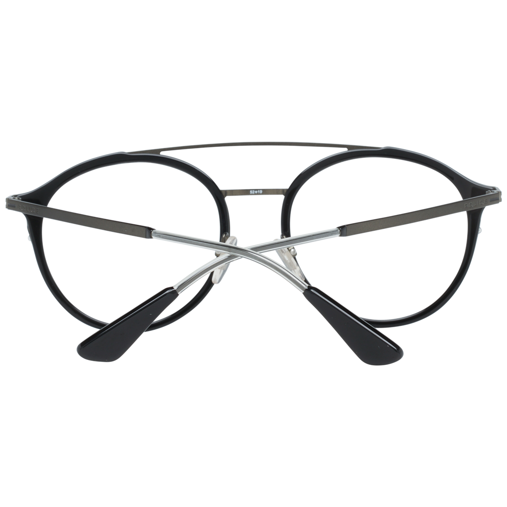 Police Optical Frames – Police Optical Frame VPL688 0700 52 – Luxury Eyewear UK – Burghley & Co
