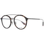 Police Aviator glasses in Brown with Metal frame, model Police Optical Frames VPL688 520786, from Burghley & Co – Luxury eyewear UK