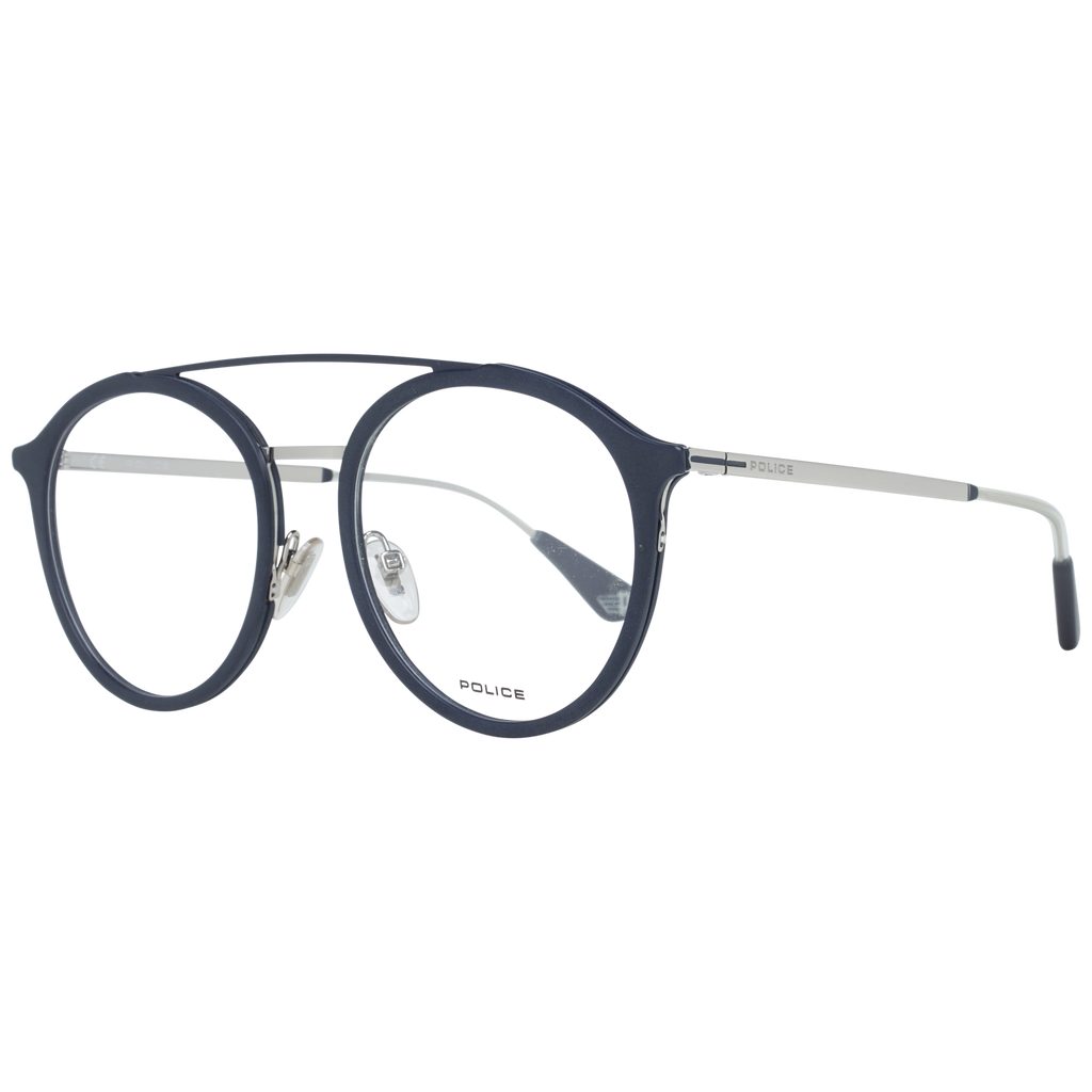 Police Optical Frames – Police Optical Frame VPL688 0C03 52 – Luxury Eyewear UK – Burghley & Co