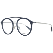 Police Aviator glasses in Grey with Metal frame, model Police Optical Frames VPL688 520C03, from Burghley & Co – Luxury eyewear UK