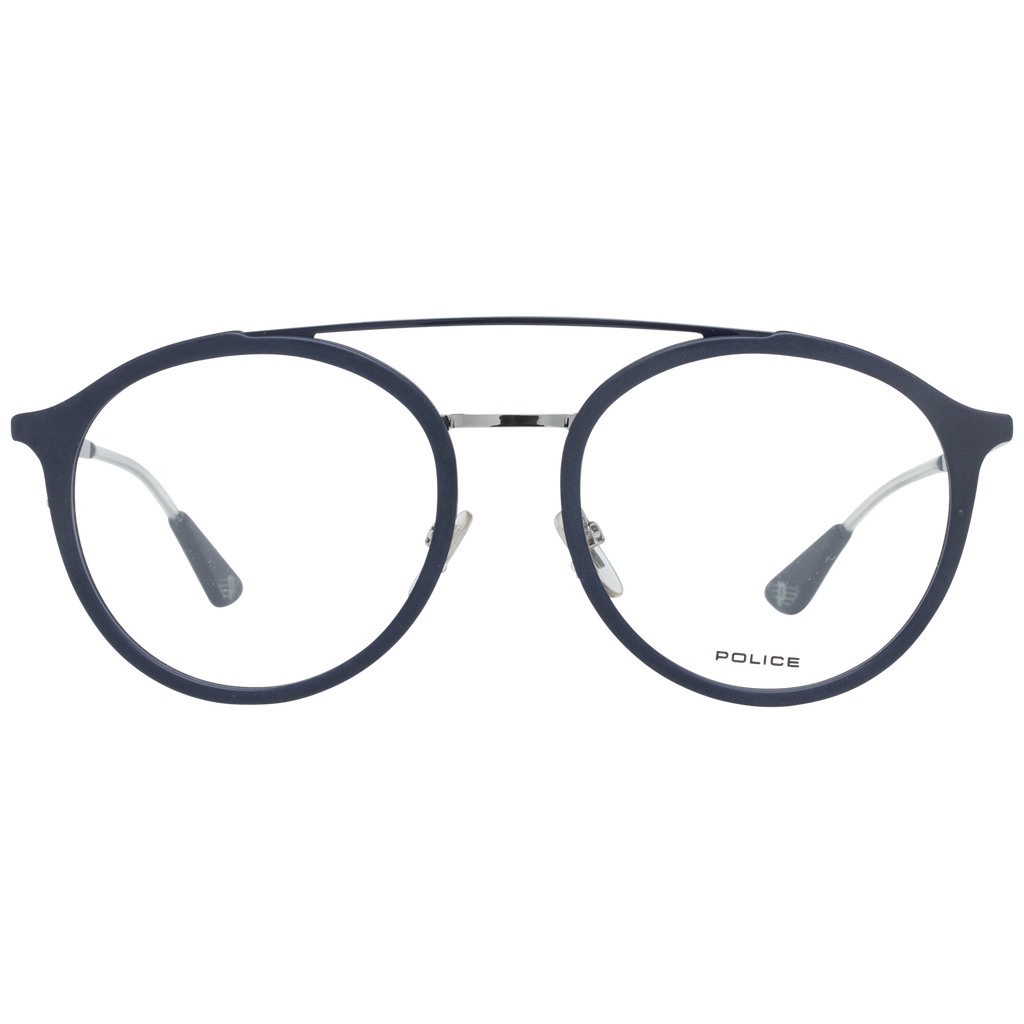 Police Optical Frames – Police Optical Frame VPL688 0C03 52 – Luxury Eyewear UK – Burghley & Co