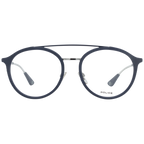 Police Aviator glasses in Grey with Metal frame, model Police Optical Frames VPL688 520C03, from Burghley & Co – Luxury eyewear UK