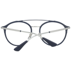 Police Aviator glasses in Grey with Metal frame, model Police Optical Frames VPL688 520C03, from Burghley & Co – Luxury eyewear UK