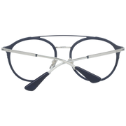 Police Aviator glasses in Grey with Metal frame, model Police Optical Frames VPL688 520C03, from Burghley & Co – Luxury eyewear UK