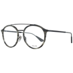 Police Aviator glasses in Grey with Metal frame, model Police Optical Frames VPL688 524ATM, from Burghley & Co – Luxury eyewear UK