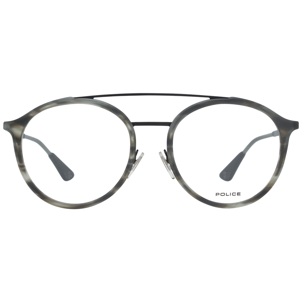Police Optical Frames – Police Optical Frame VPL688 4ATM 52 – Luxury Eyewear UK – Burghley & Co