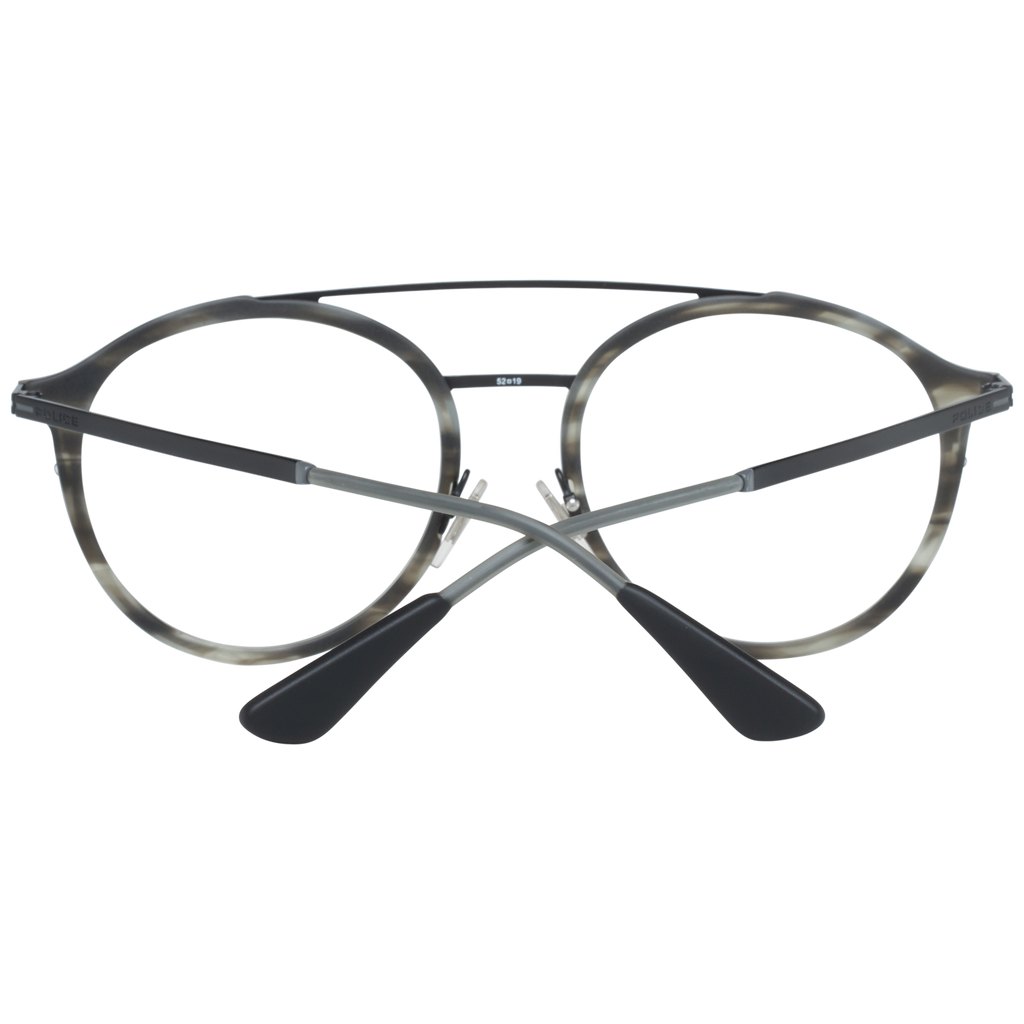 Police Optical Frames – Police Optical Frame VPL688 4ATM 52 – Luxury Eyewear UK – Burghley & Co
