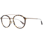 Police Aviator glasses in Brown with Metal frame, model Police Optical Frames VPL688 52741M, from Burghley & Co – Luxury eyewear UK