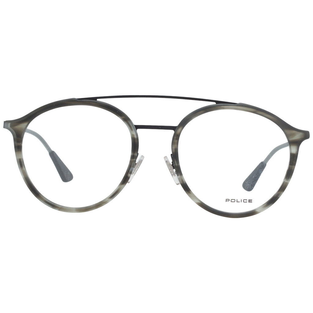 Police Optical Frames – Police Optical Frame VPL688M 4ATM 52 – Luxury Eyewear UK – Burghley & Co