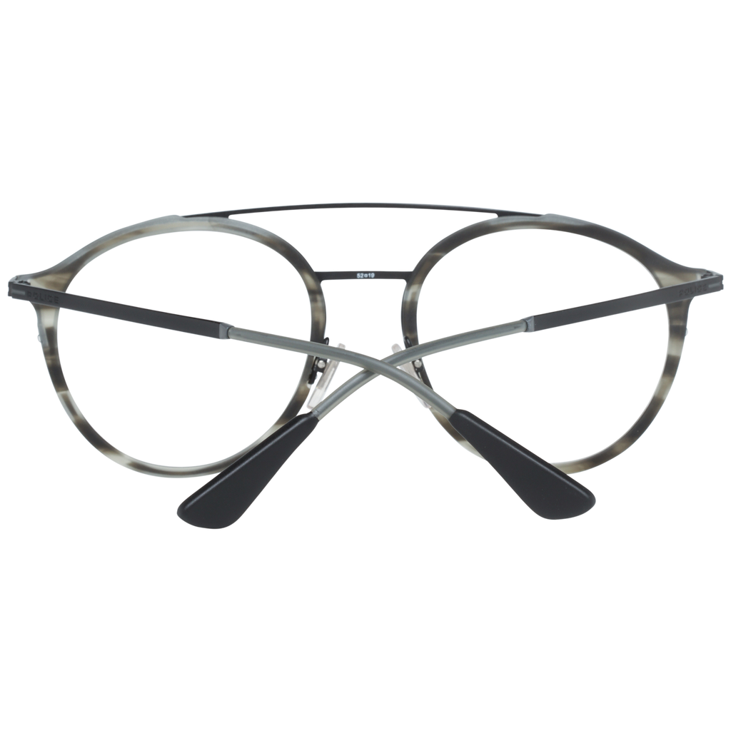Police Optical Frames – Police Optical Frame VPL688M 4ATM 52 – Luxury Eyewear UK – Burghley & Co
