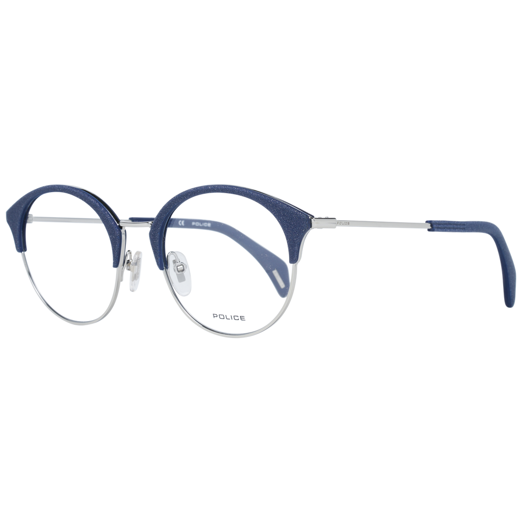 Police glasses in Multicolor with Metal frame, model Police Optical Frames PL730 500579, from Burghley & Co – Luxury eyewear UK