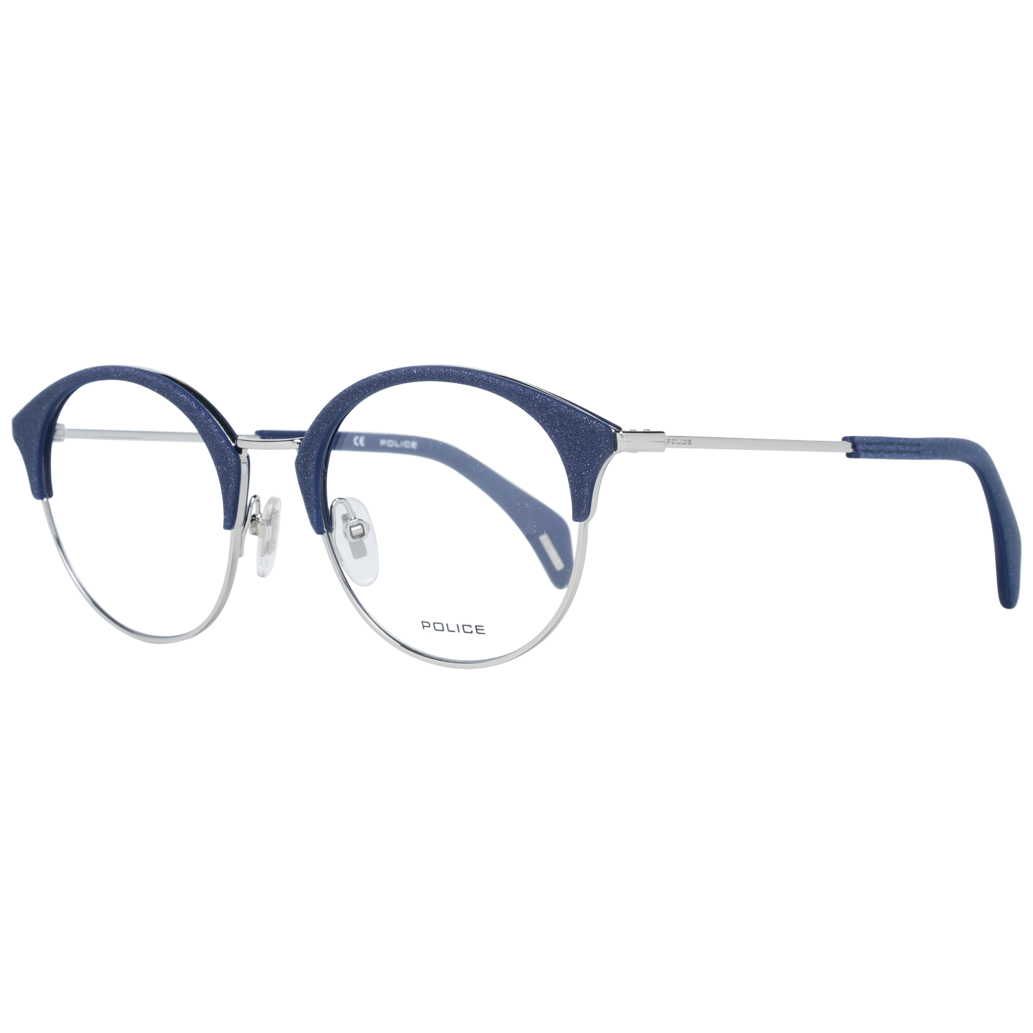 Police glasses in Multicolor with Metal frame, model Police Optical Frames PL730 500579, from Burghley & Co – Luxury eyewear UK