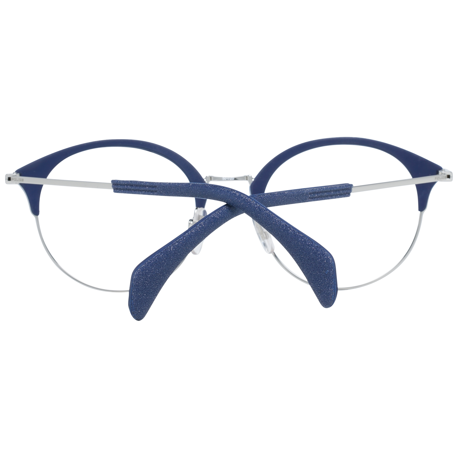Police glasses in Multicolor with Metal frame, model Police Optical Frame VPL730 0579 50, from Burghley & Co – Luxury eyewear UK