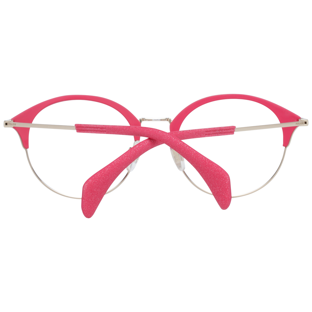 Police glasses in Multicolor with Metal frame, model Police Optical Frame VPL730 300Y 50, from Burghley & Co – Luxury eyewear UK