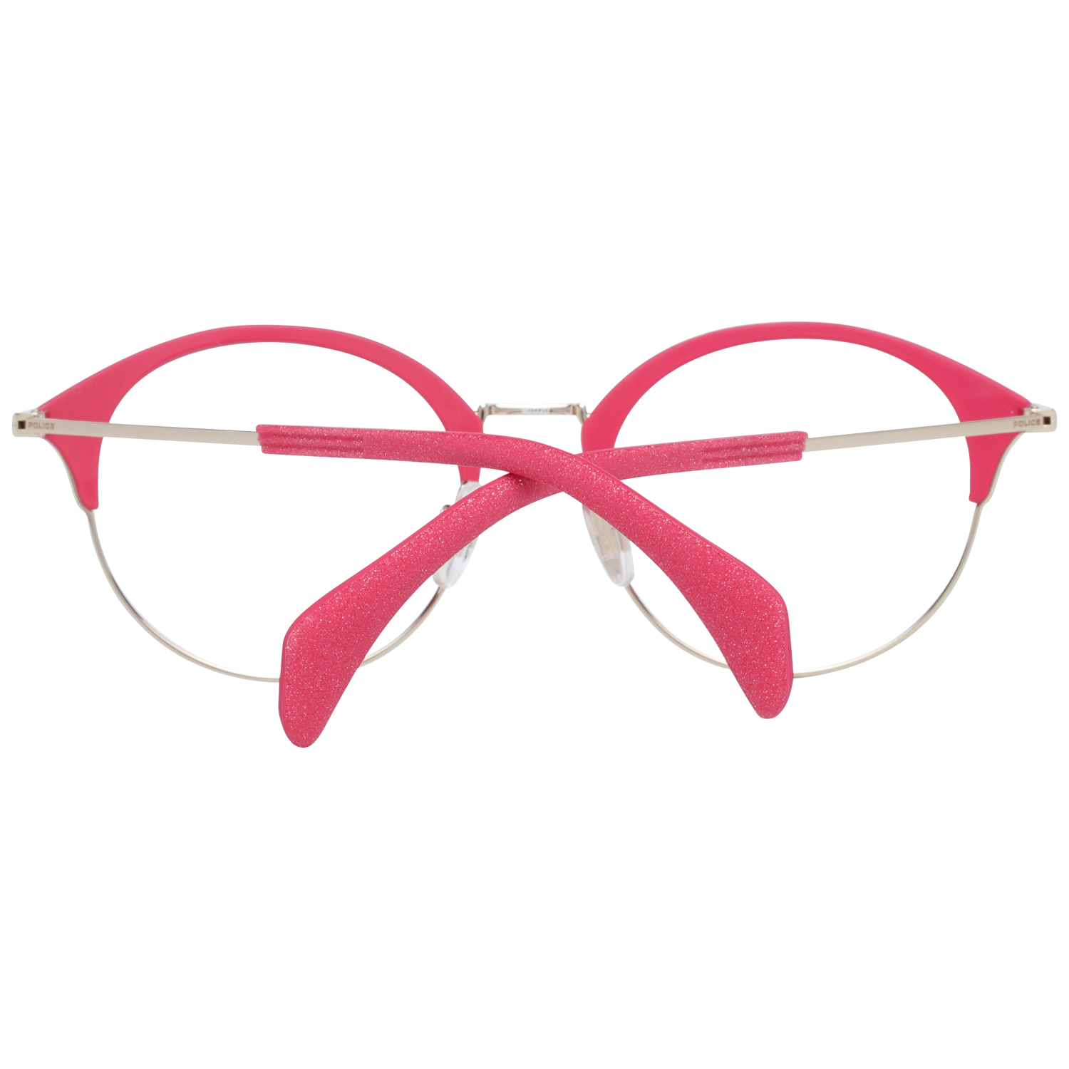 Police glasses in Multicolor with Metal frame, model Police Optical Frame VPL730 300Y 50, from Burghley & Co – Luxury eyewear UK