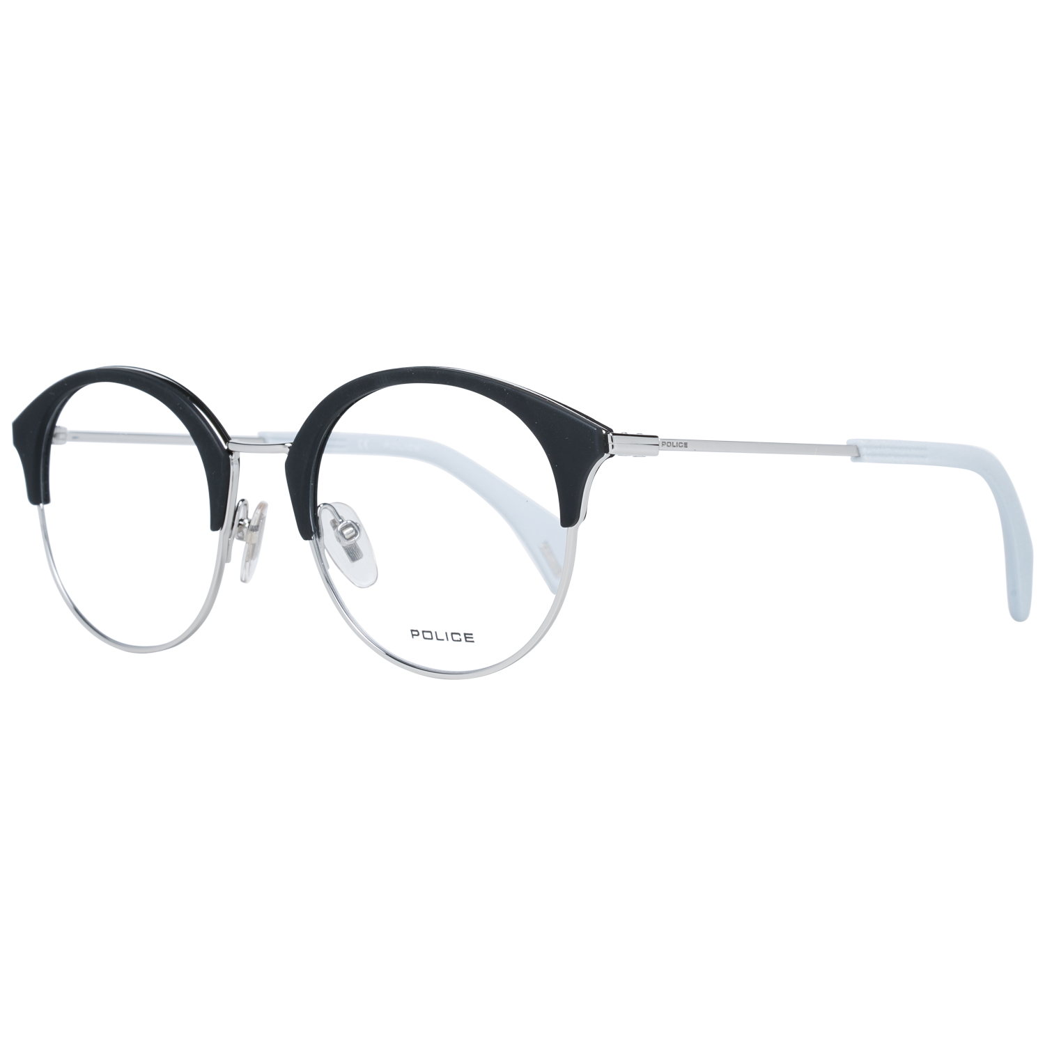 Police glasses in Multicolor with Metal frame, model Police Optical Frames PL730 50579Y, from Burghley & Co – Luxury eyewear UK
