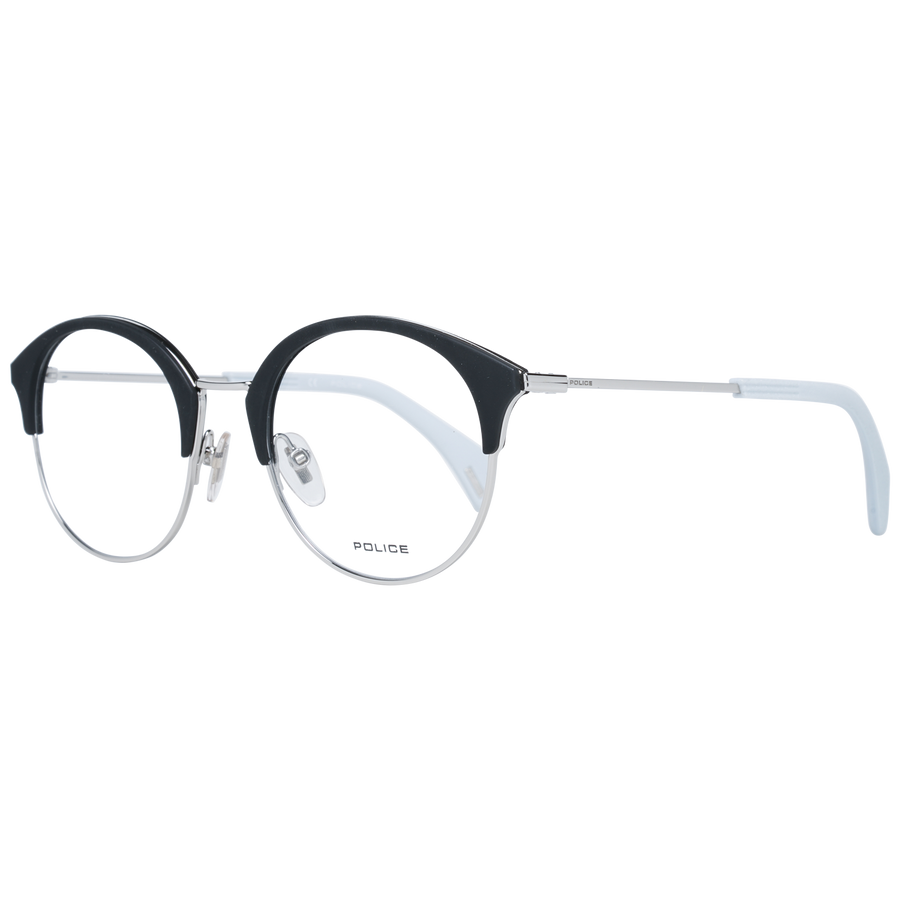 Police glasses in Multicolor with Metal frame, model Police Optical Frames PL730 50579Y, from Burghley & Co – Luxury eyewear UK