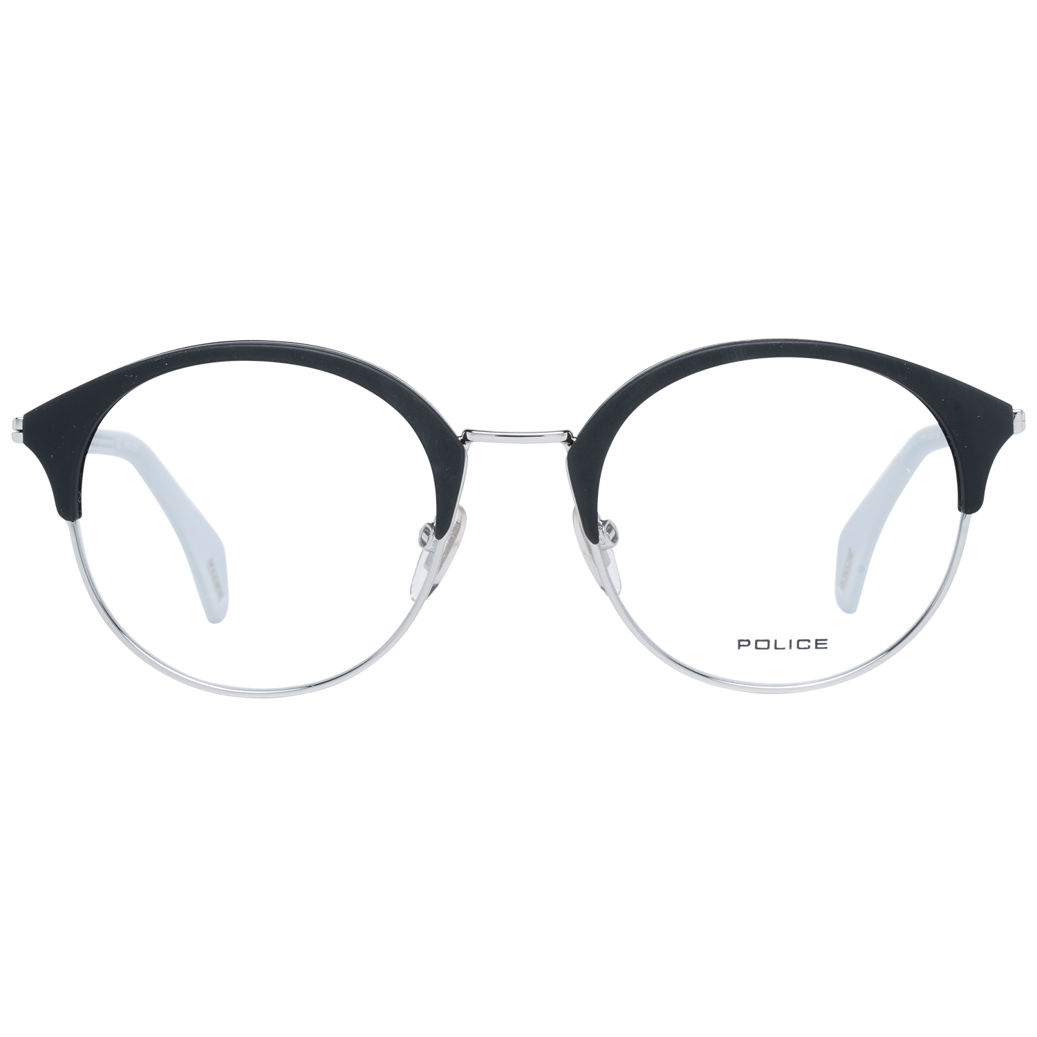 Police glasses in Multicolor with Metal frame, model Police Optical Frames PL730 50579Y, from Burghley & Co – Luxury eyewear UK
