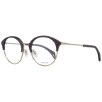 Police glasses in Purple with Metal frame, model Police Optical Frames VPL730M 5008FF, from Burghley & Co – Luxury eyewear UK