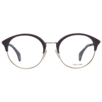 Police glasses in Purple with Metal frame, model Police Optical Frames VPL730M 5008FF, from Burghley & Co – Luxury eyewear UK