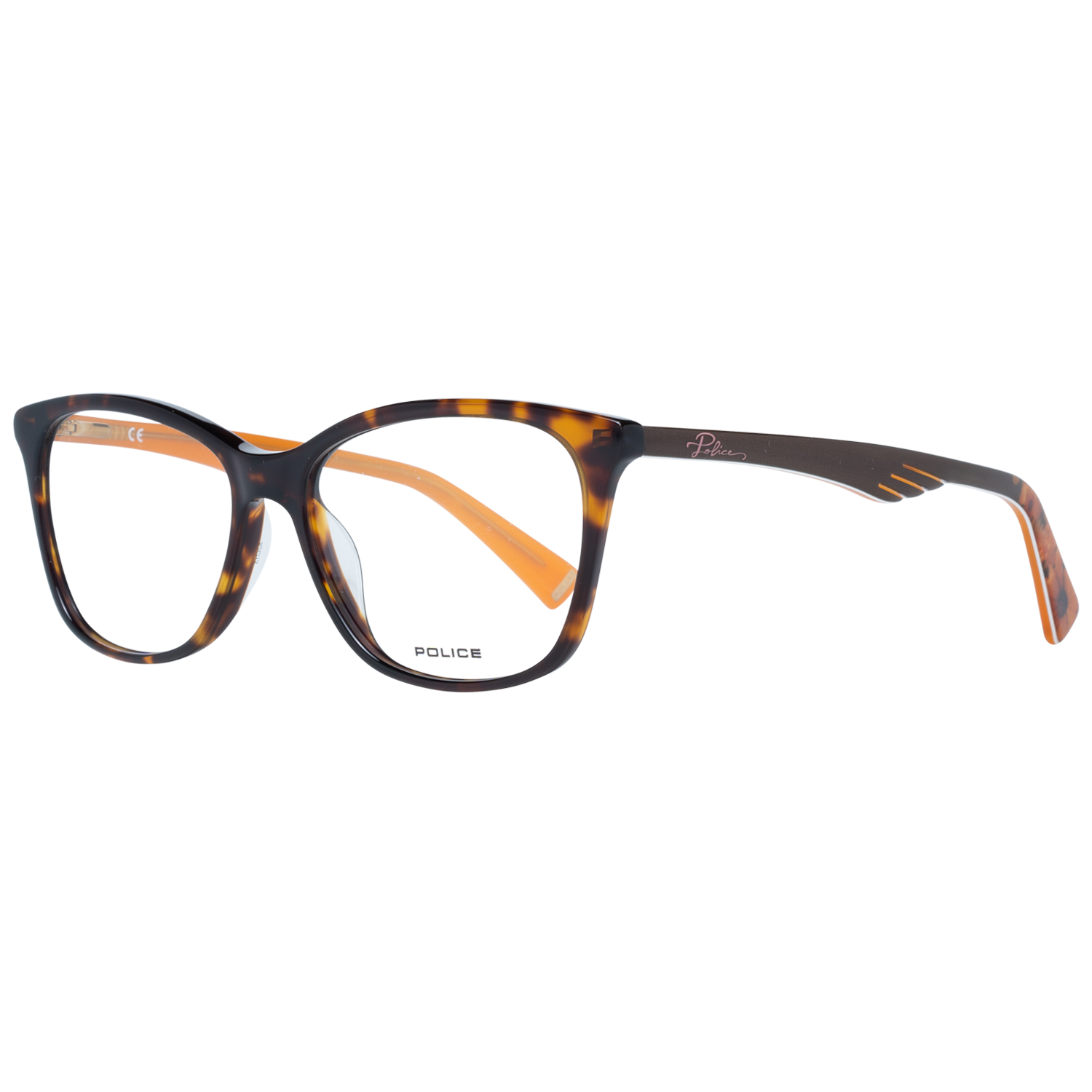 Police Optical Frame VPL502N 0722 52