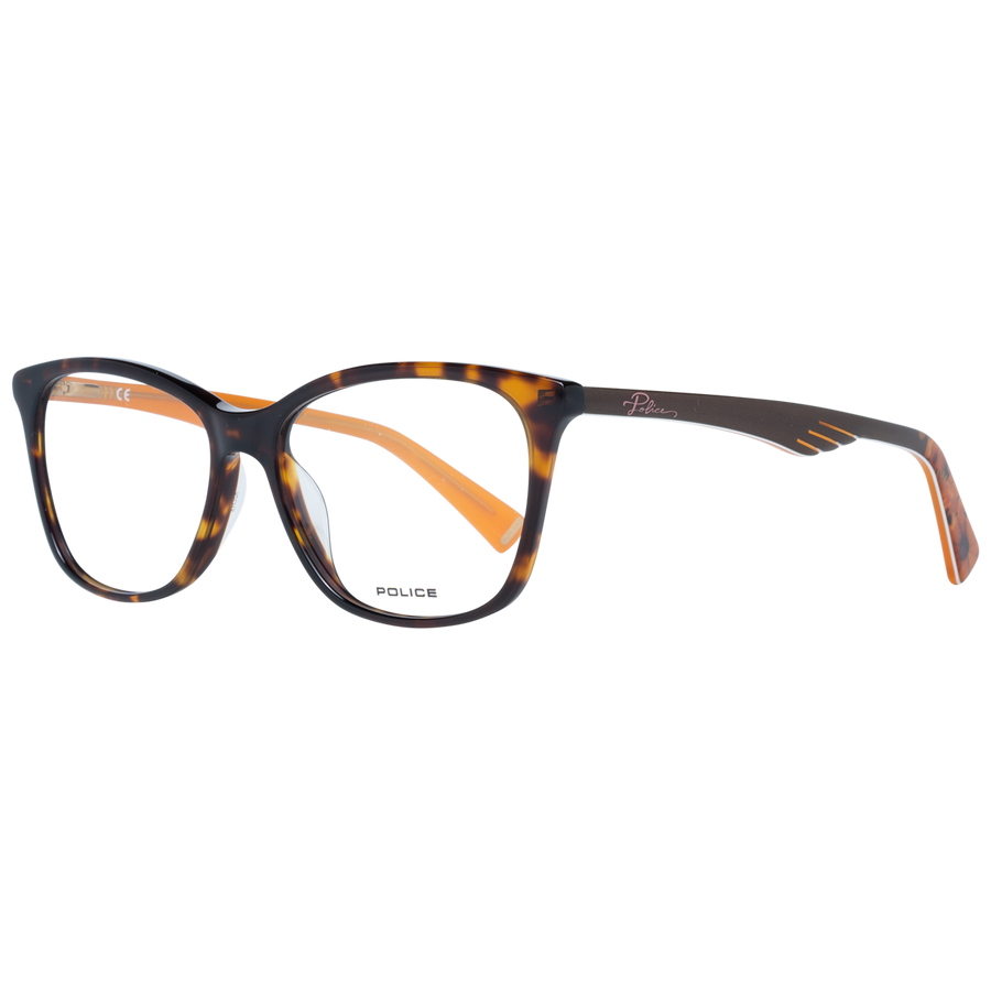 Police Optical Frame VPL502N 0722 52
