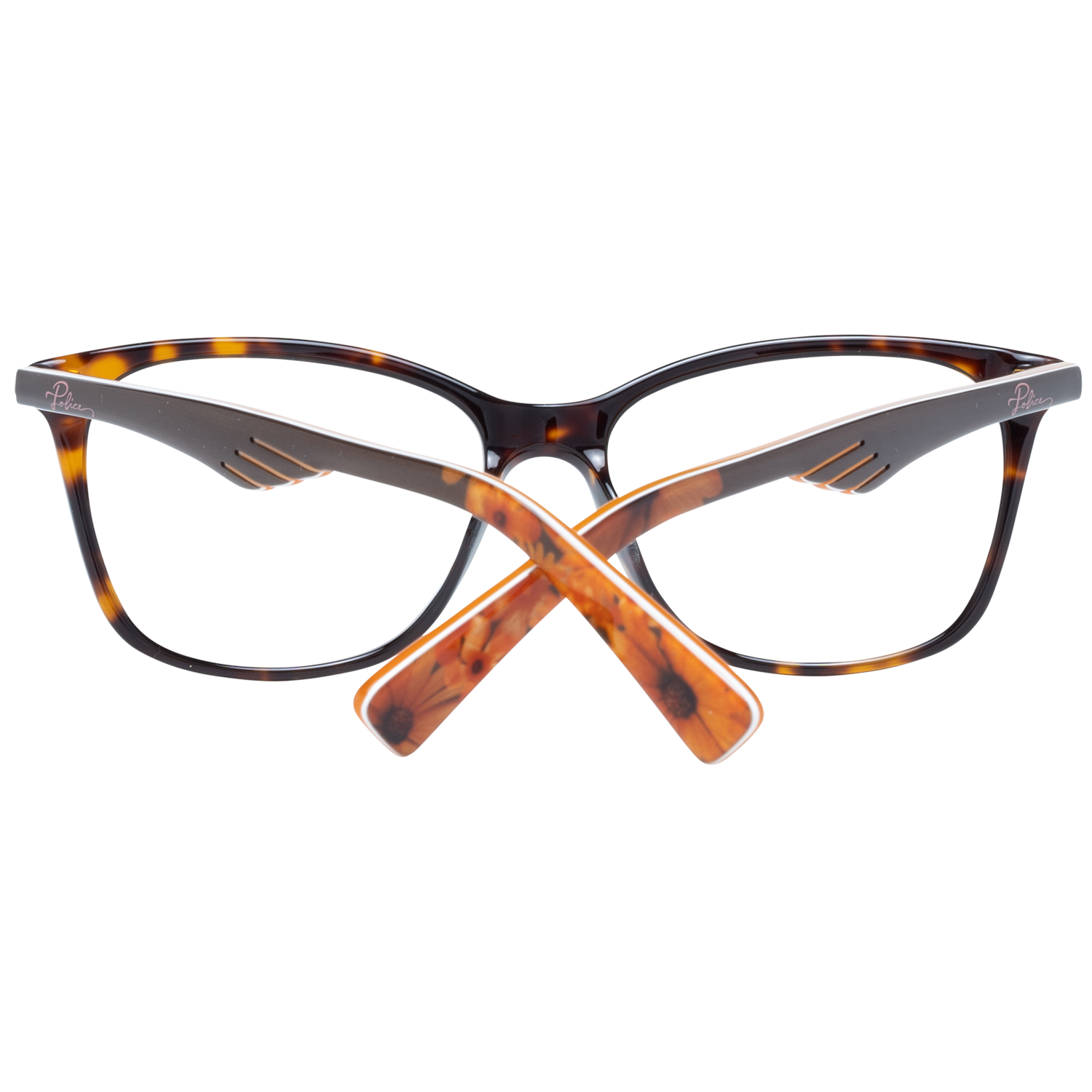 Police Optical Frame VPL502N 0722 52