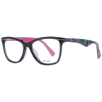 Police Rectangle glasses in Multicolor with Plastic frame, model Police Optical Frames VPL760E 5209HP, from Burghley & Co – Luxury eyewear UK