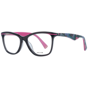 Police Rectangle glasses in Multicolor with Plastic frame, model Police Optical Frames VPL760E 5209HP, from Burghley & Co – Luxury eyewear UK
