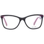 Police Rectangle glasses in Multicolor with Plastic frame, model Police Optical Frames VPL760E 5209HP, from Burghley & Co – Luxury eyewear UK