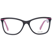 Police Rectangle glasses in Multicolor with Plastic frame, model Police Optical Frames VPL760E 5209HP, from Burghley & Co – Luxury eyewear UK