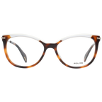 Police glasses in Brown with Metal frame, model Police Optical Frames VPL505E5309AJ, from Burghley & Co – Luxury eyewear UK