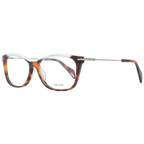 Police glasses in Brown with Metal frame, model Police Optical Frames PL506V 5309AJ, from Burghley & Co – Luxury eyewear UK