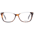 Police glasses in Brown with Metal frame, model Police Optical Frames PL506V 5309AJ, from Burghley & Co – Luxury eyewear UK