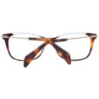 Police glasses in Brown with Metal frame, model Police Optical Frames PL506V 5309AJ, from Burghley & Co – Luxury eyewear UK