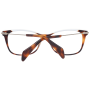 Police glasses in Brown with Metal frame, model Police Optical Frames PL506V 5309AJ, from Burghley & Co – Luxury eyewear UK