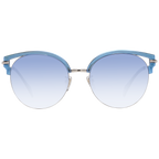 Police sunglasses in Blue with Metal frame, model Police Sunglasses PL739 548FFB, from Burghley & Co – Luxury eyewear UK