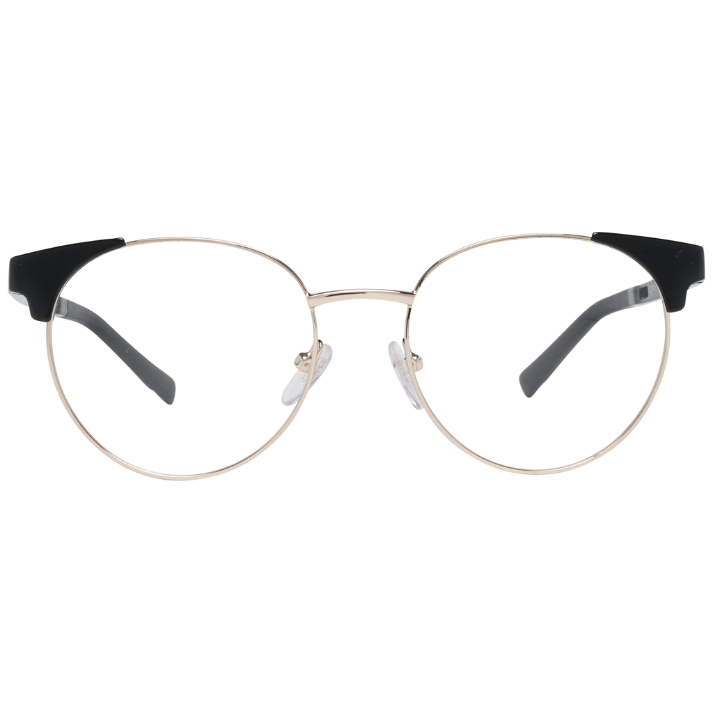 Sting glasses in Black with Metal frame, model Sting Optical Frames VST233 520300, from Burghley & Co – Luxury eyewear UK