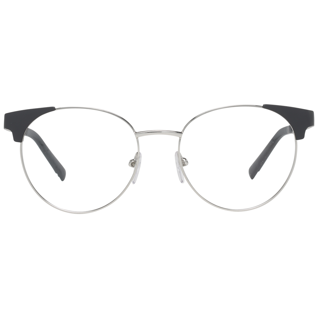Sting Rectangle glasses in Grey with Metal frame, model Sting Optical Frames VST233 520579, from Burghley & Co – Luxury eyewear UK