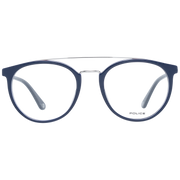 Police Round glasses in Blue with Metal frame, model Police Optical Frames PL881 5109DD, from Burghley & Co – Luxury eyewear UK