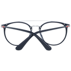 Police Round glasses in Blue with Metal frame, model Police Optical Frames PL881 5109DD, from Burghley & Co – Luxury eyewear UK