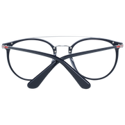 Police Round glasses in Blue with Metal frame, model Police Optical Frames PL881 5109DD, from Burghley & Co – Luxury eyewear UK