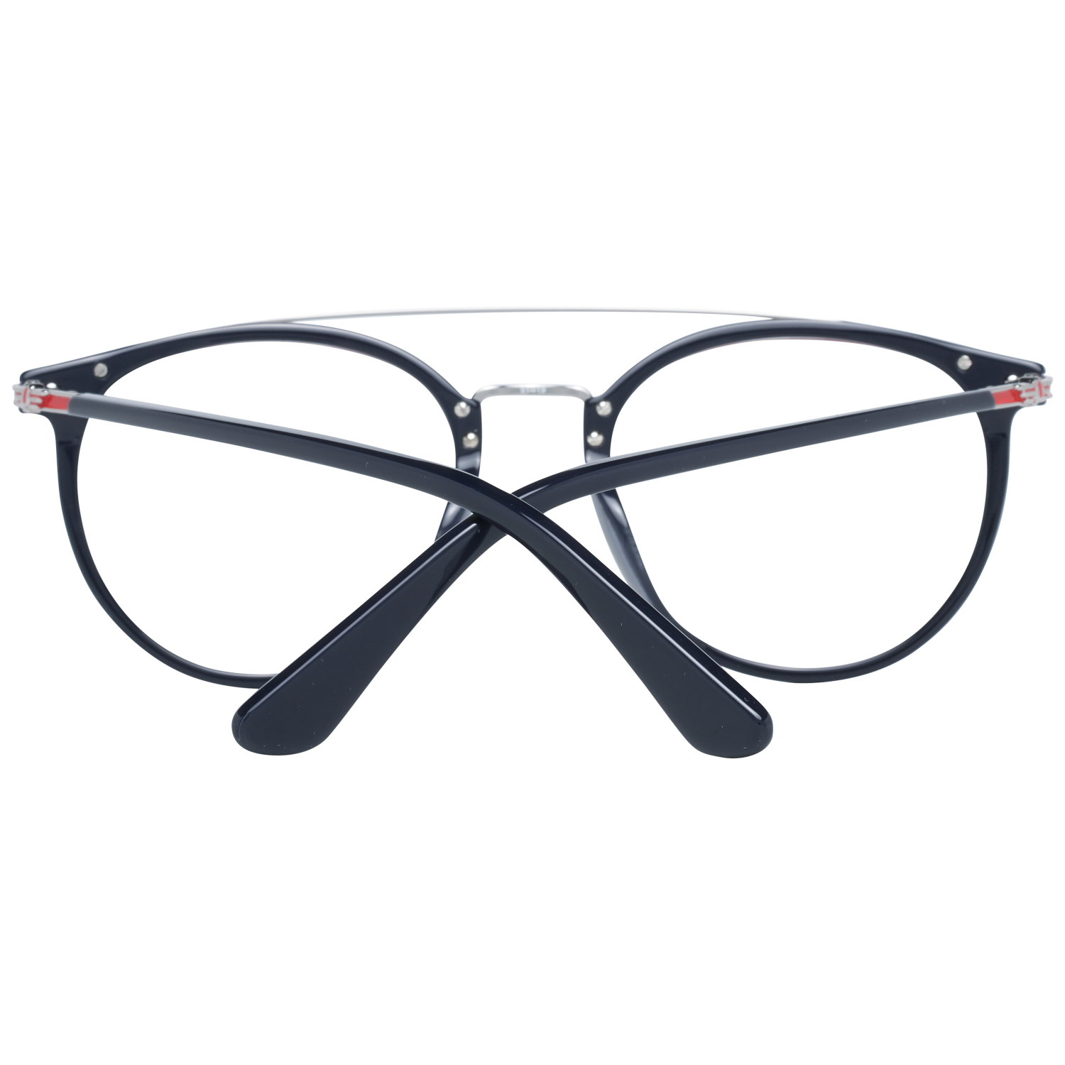 Police Round glasses in Blue with Metal frame, model Police Optical Frames PL881 5109DD, from Burghley & Co – Luxury eyewear UK