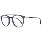 Police glasses in Grey with Metal frame, model Police Optical Frames PL881 510TAM, from Burghley & Co – Luxury eyewear UK