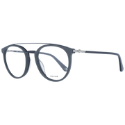 Police glasses in Grey with Metal frame, model Police Optical Frames PL881 510TAM, from Burghley & Co – Luxury eyewear UK