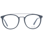 Police glasses in Grey with Metal frame, model Police Optical Frames PL881 510TAM, from Burghley & Co – Luxury eyewear UK