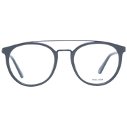 Police glasses in Grey with Metal frame, model Police Optical Frames PL881 510TAM, from Burghley & Co – Luxury eyewear UK