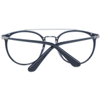 Police glasses in Grey with Metal frame, model Police Optical Frames PL881 510TAM, from Burghley & Co – Luxury eyewear UK