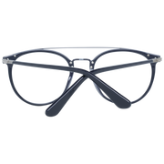 Police glasses in Grey with Metal frame, model Police Optical Frames PL881 510TAM, from Burghley & Co – Luxury eyewear UK