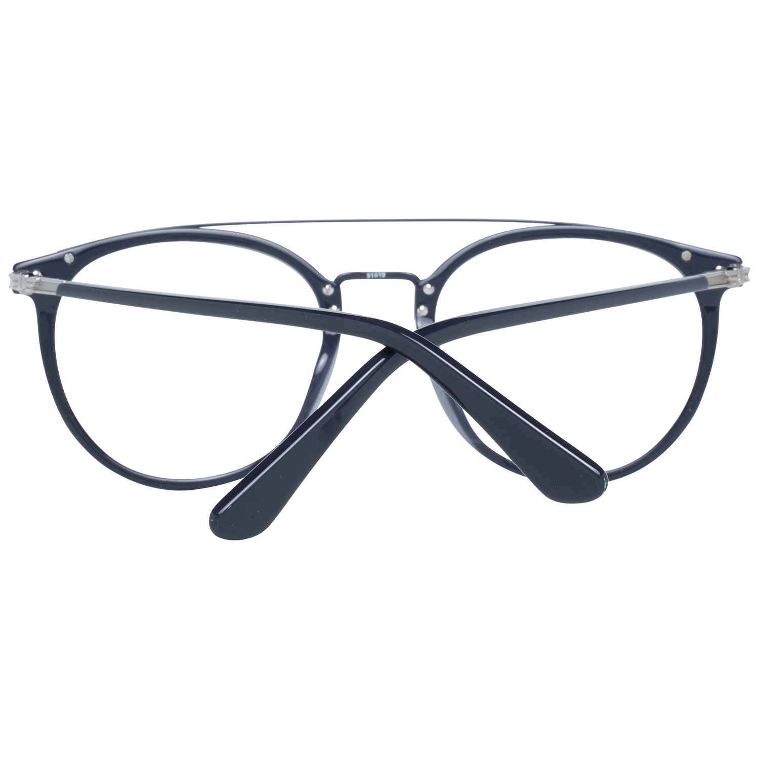 Police glasses in Grey with Metal frame, model Police Optical Frames PL881 510TAM, from Burghley & Co – Luxury eyewear UK